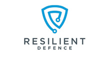Resilient Defence web design for Ireland & UK sites