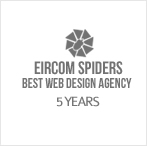 eircom Spiders best web design agency